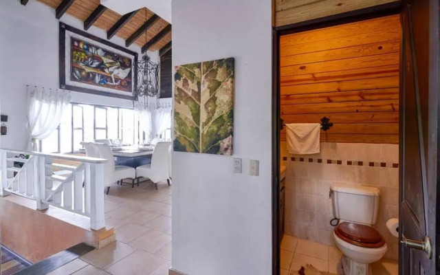 Villa ines-4X4only-Jarabacoa-View-Jacuzzi-5BR