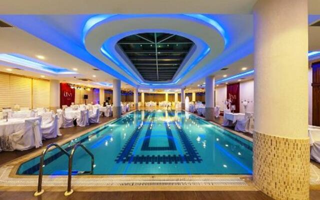 Yücesoy Liva Hotel Spa & Convention Center Mersin