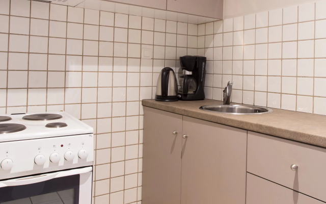 Delice Hotel Apartments