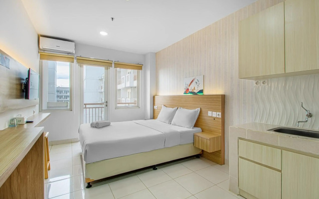 Skyland Sentul Tower Apartment
