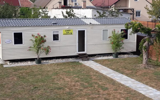 Zimmerferi Apartman Keszthely