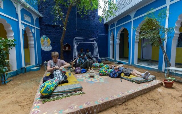 Moustache Pushkar - Hostel