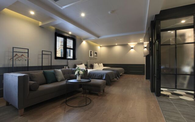 Brown Dot Hotel Yangjeong