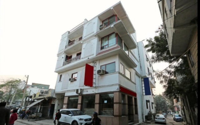 MyHomeHotels – Hotel Ambrosia — 3-star hotel in Delhi