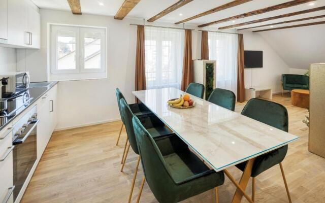 Steigerstrasse Apartments by VISIMO - Modern living near Olma & Spital