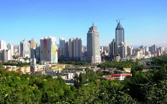 Mingguan Business Hotel Urumqi