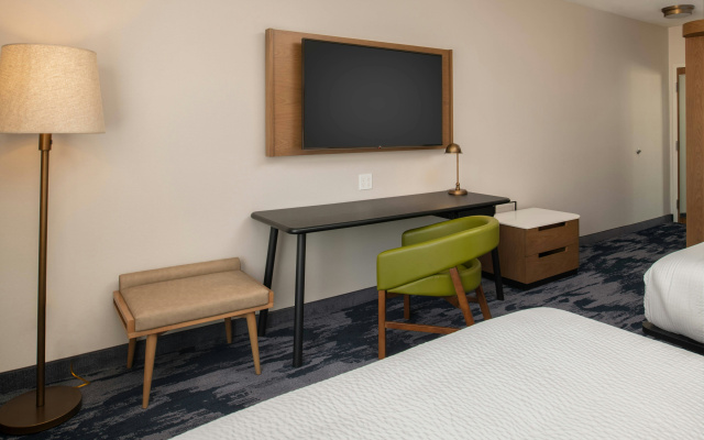 Fairfield Inn & Suites by Marriott Wenatchee