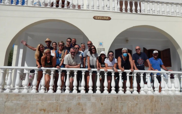 Evelina Pension