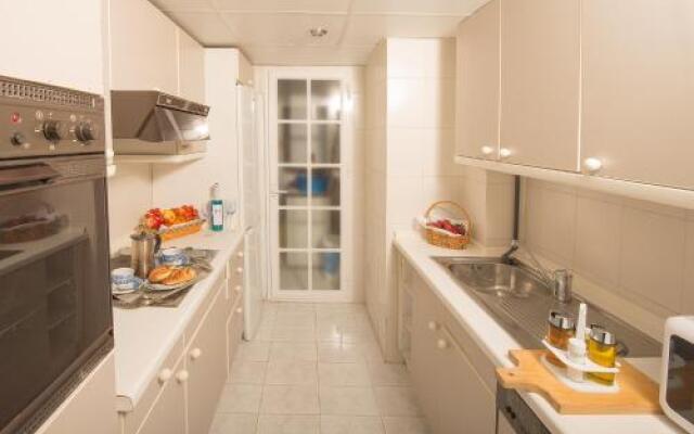 Apartamentos Puerto Marina Beach
