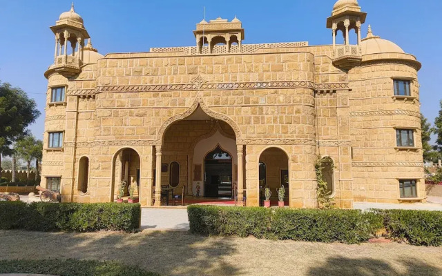Zone Connect by The Park Jaisalmer