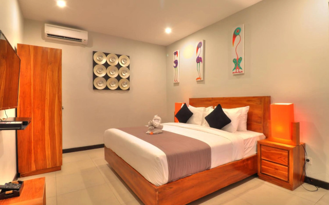 Villa DeDayuh Seminyak – Guest Rooms – Kerobokan Kelod