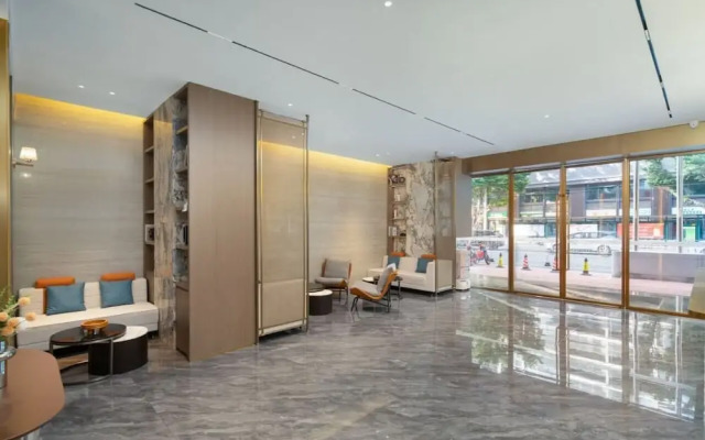 Yizhi Hotel (Guangzhou Beijing Road Chenjiaxuan Subway Station)