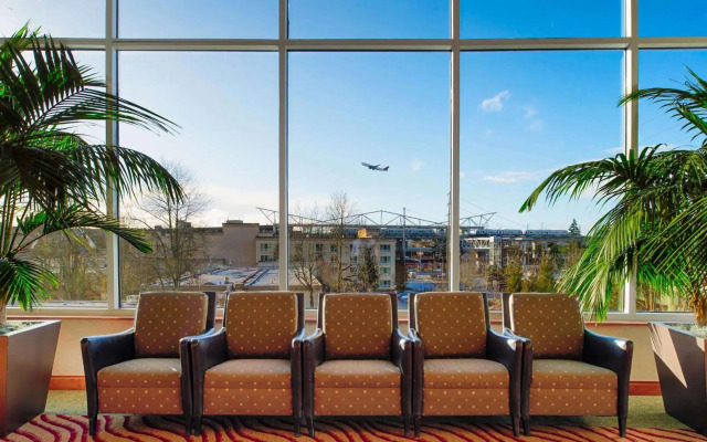 Hilton Seattle Airport & Conference Center