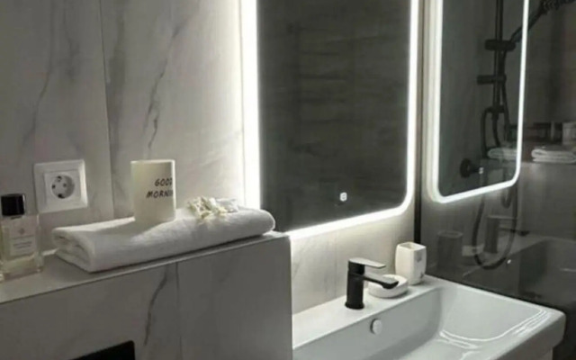 Апартаменты на улице Московская 249