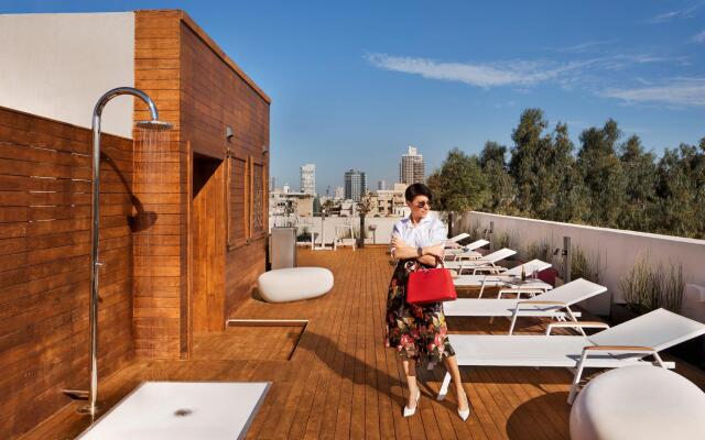 Jacob Shenkin Hotel