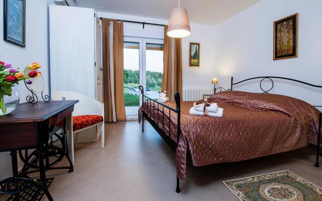 Villa in Sorici With Private Pool