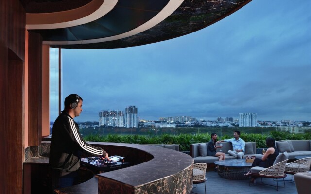 Courtyard Bengaluru Hebbal