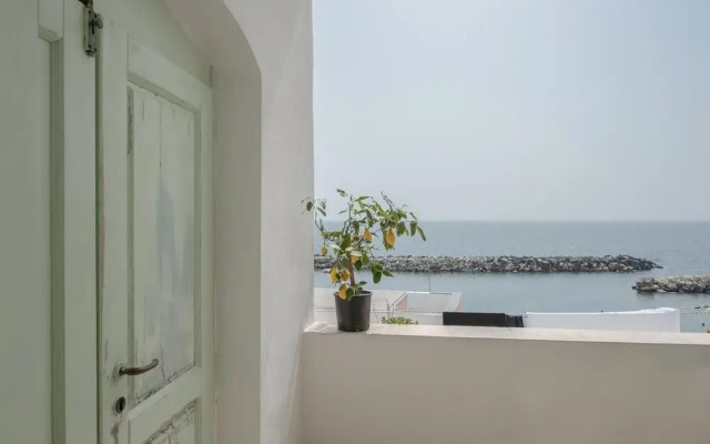 Piscaria House, Corricella Procida