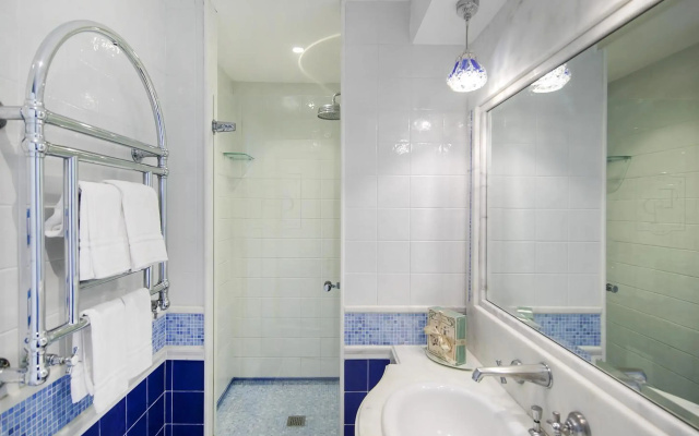 Luxury Villa Excelsior Parco