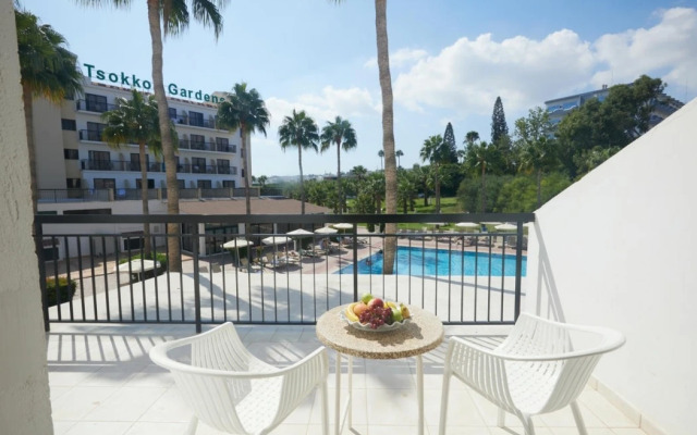 Tsokkos Gardens Hotel & Hotel Apartments