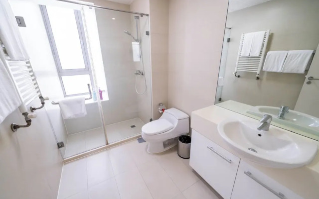 Tyms Family 3BR 2BA Apt Xujiahui Metro