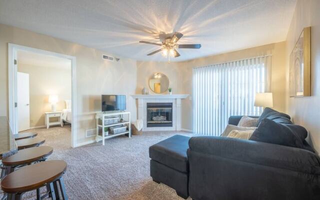 Charming 2BD Home Away From Home