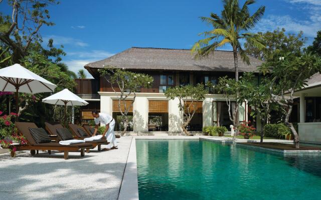 Four Seasons Resort Bali at Jimbaran Bay 