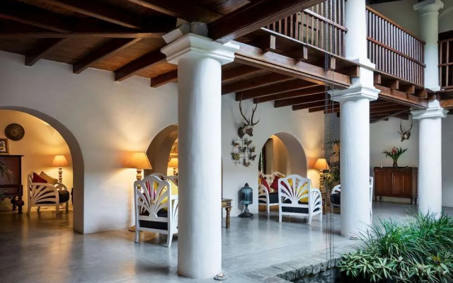 The Kandy House