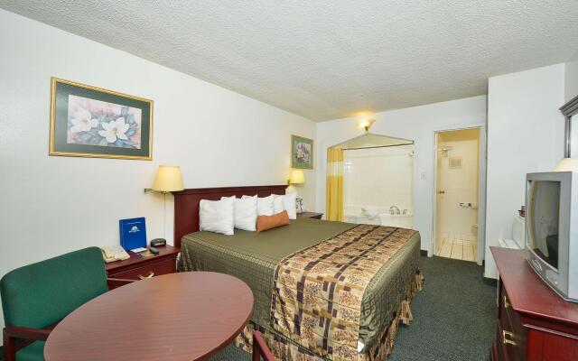 Americas Best Value Inn Chico