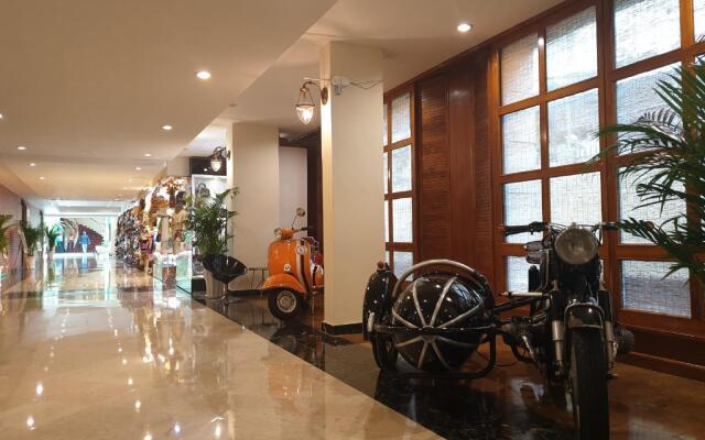 Ramana Saigon Hotel