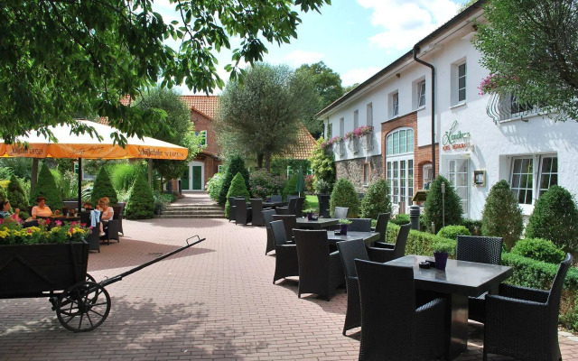 Van der Valk Golfhotel Serrahn