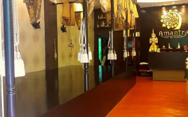 Amantra Homestay and Village