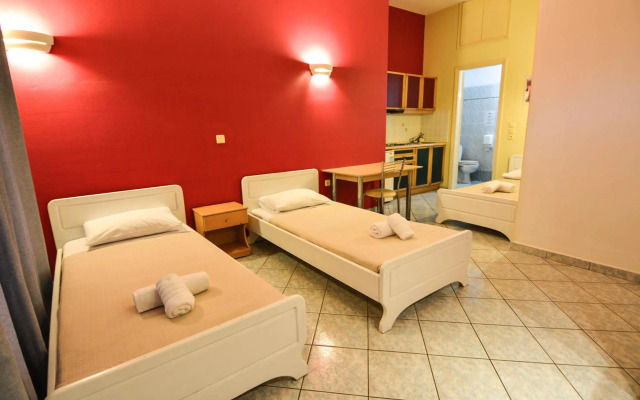 Epavlis Resort