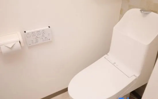 Ohayo Koyamadai – Bathroom – Tokyo