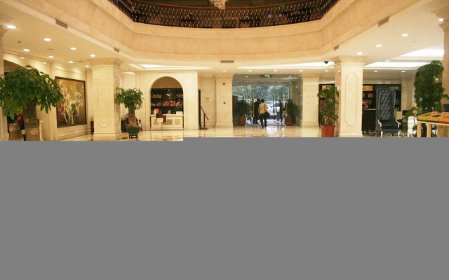 Guangzhou Zhejiang Hotel