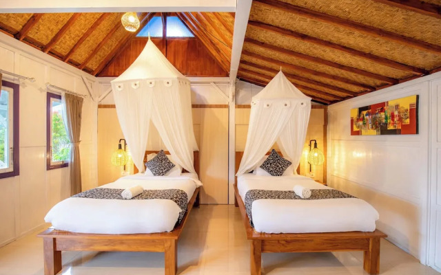 The Kleep Jungle Resort