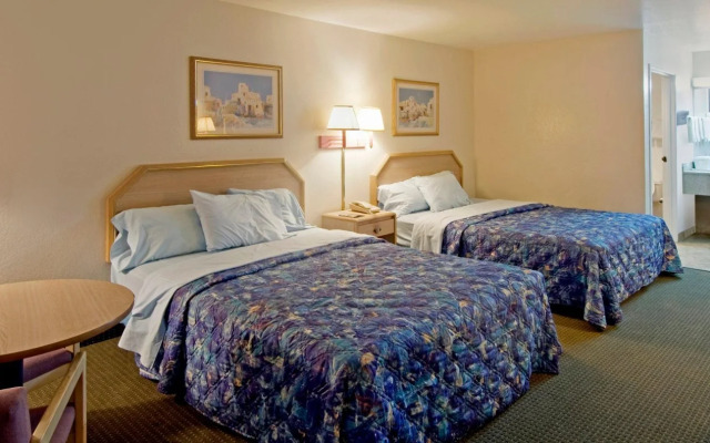 Americas Best Value Inn Phoenix I-10 West