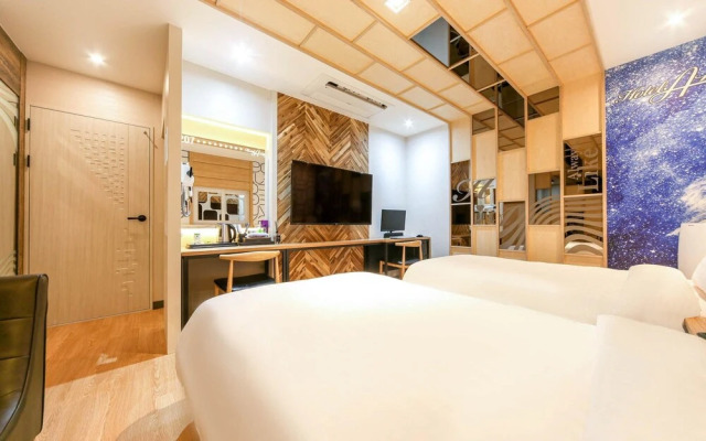 Sangju Hotel Aria