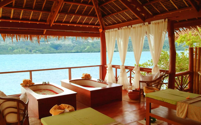 Badian Island Wellness Resort