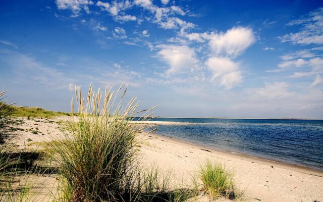 Apartment With 2 Bedrooms in Westerland-sylt, With Furnished Garden an