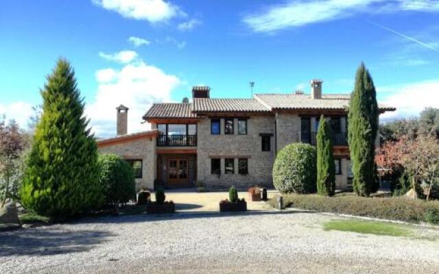 Hotel Villaro Del Bosc