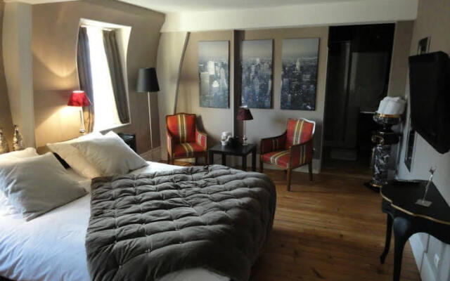 La Buissière Maison dHôtes