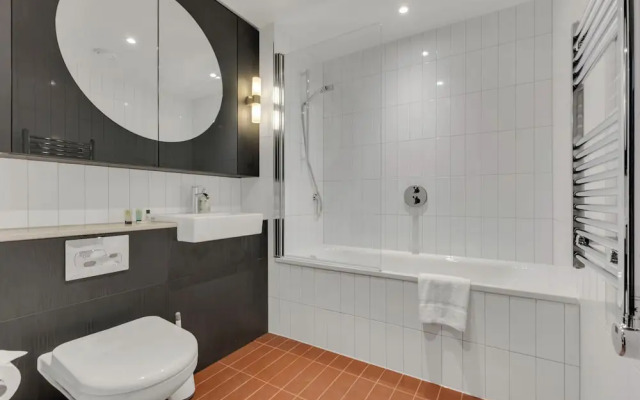 Vibrant Apartments at Luna near Wembley Park by MySquare
