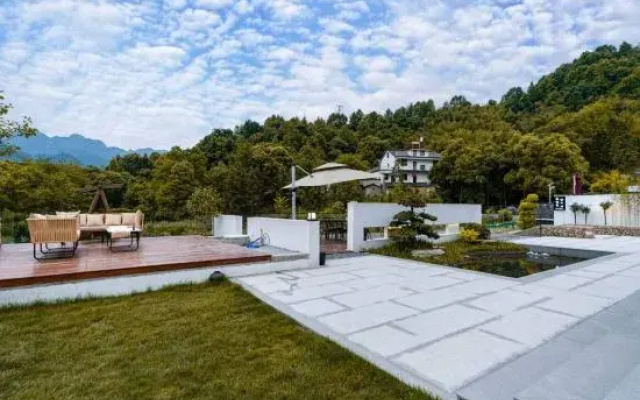 Jiuhua Shanxi Linyuan Homestay