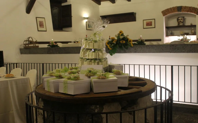 Le Cisterne dell'Etna