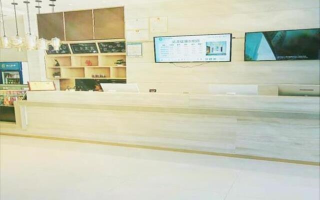 City Comfort Inn Wuhan Yinhushuixie
