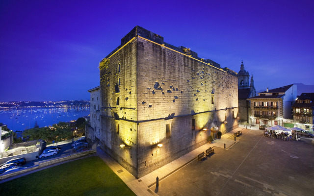 Parador de Hondarribia