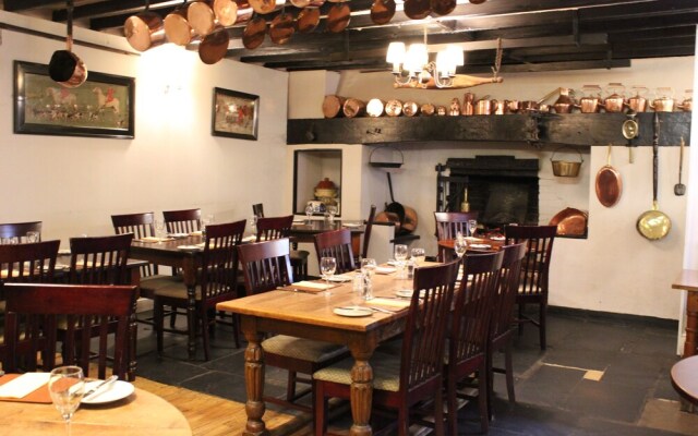 Old Kings Arms Hotel