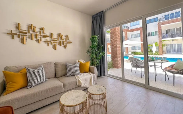 One Bedroom Apartment
