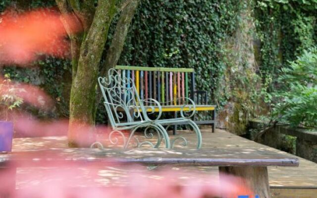 Lushan Yanshi Garden Villa